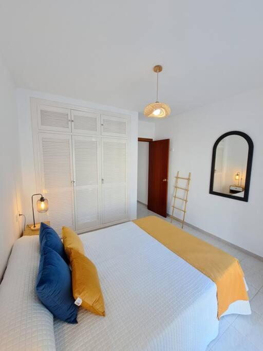 Duplex 4, Primera Linea De Playa サンルーカル・デ・バラメダ エクステリア 写真