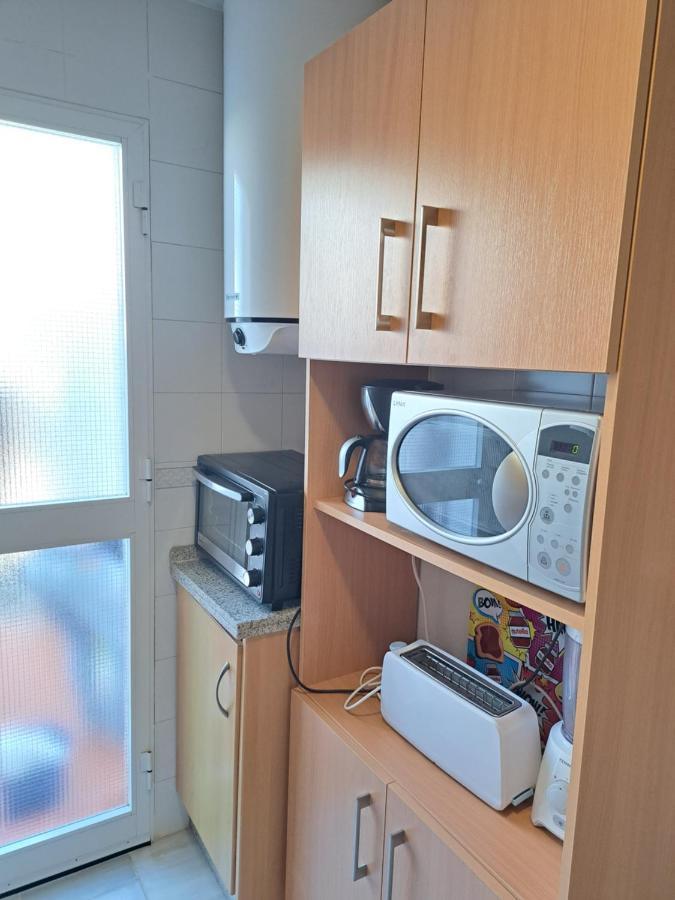 Duplex 4, Primera Linea De Playa サンルーカル・デ・バラメダ エクステリア 写真