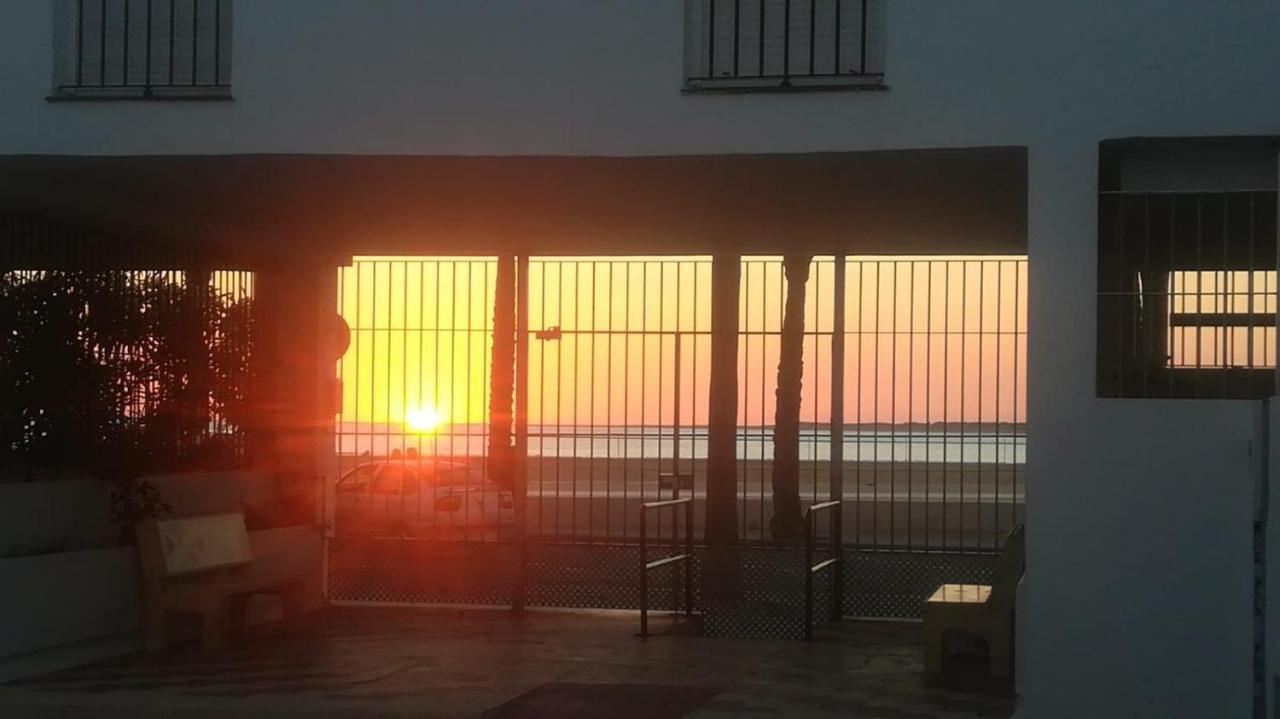 Duplex 4, Primera Linea De Playa サンルーカル・デ・バラメダ エクステリア 写真