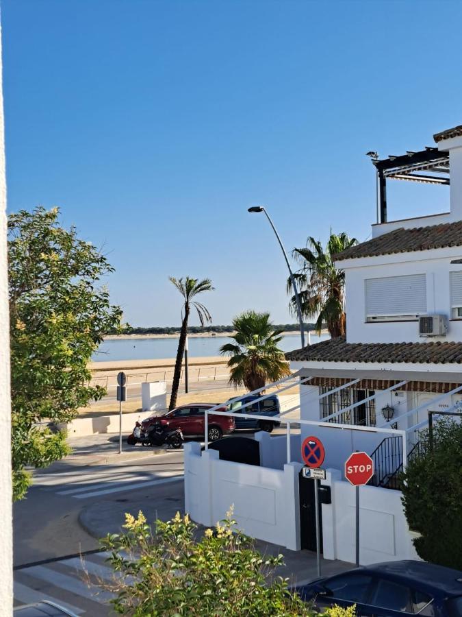 Duplex 4, Primera Linea De Playa サンルーカル・デ・バラメダ エクステリア 写真